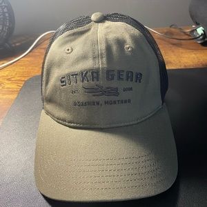 Sitka Gear Hat